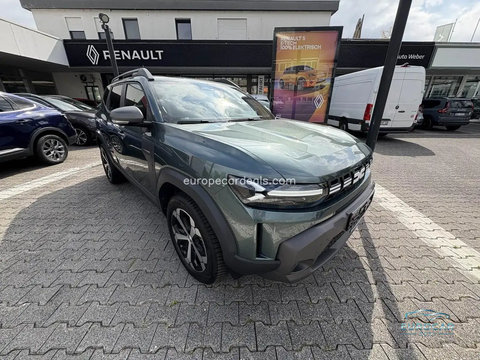 Dacia Duster