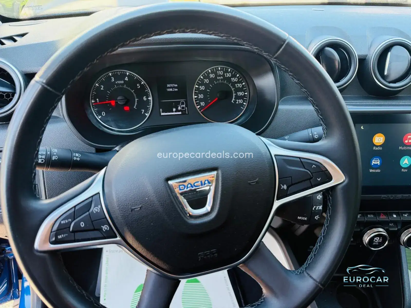 Dacia Duster