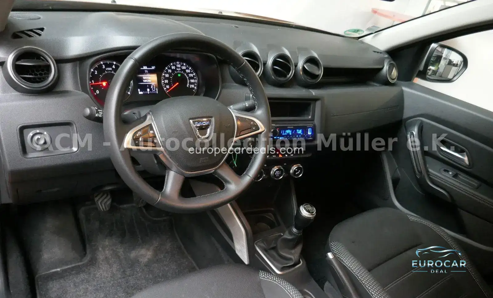 Dacia Duster