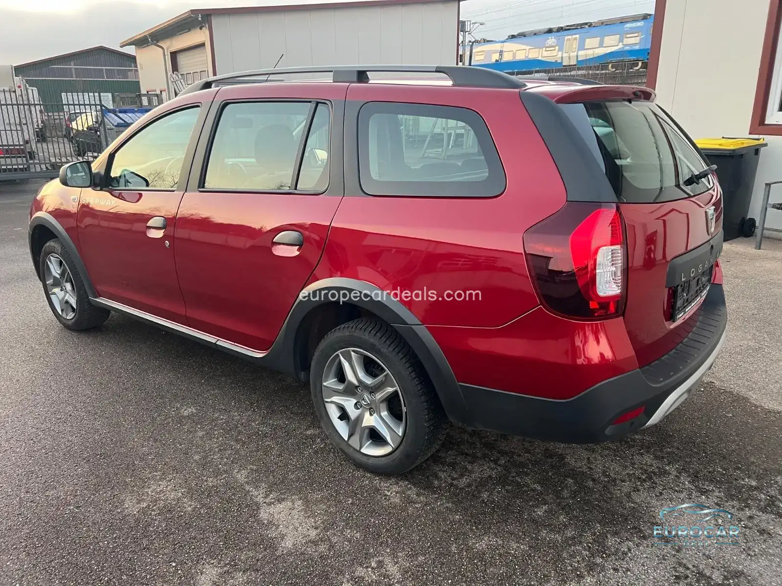 Dacia Logan