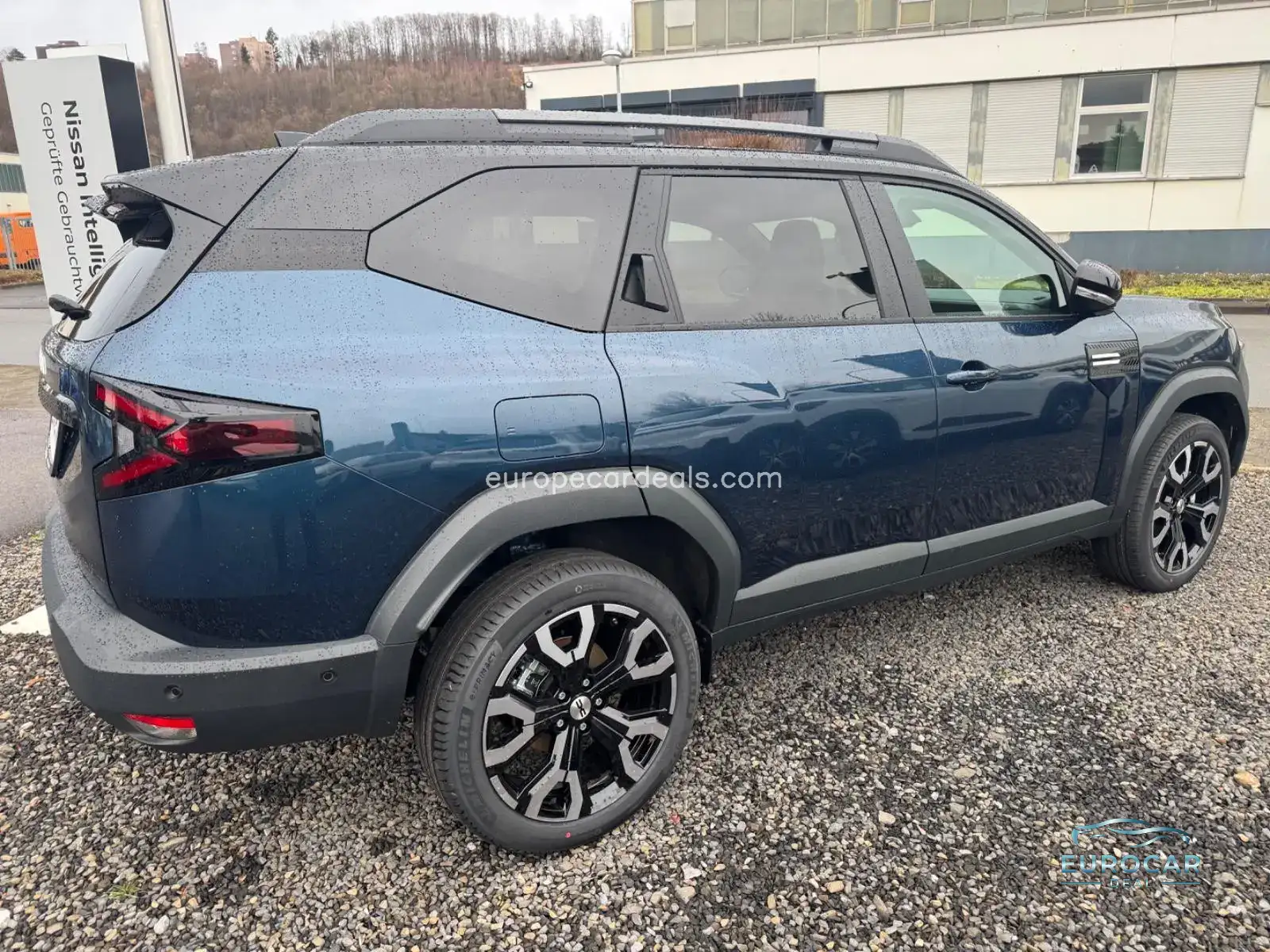 Dacia Bigster