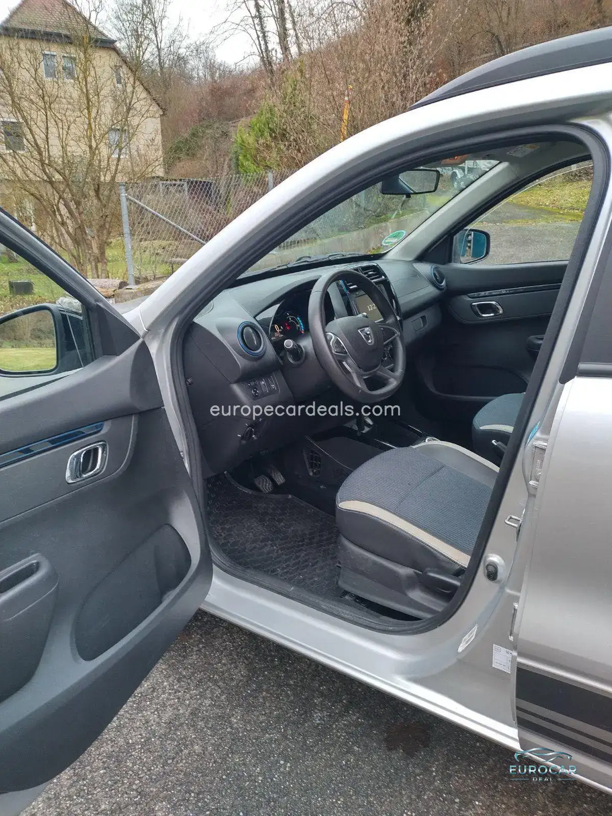 Dacia Spring