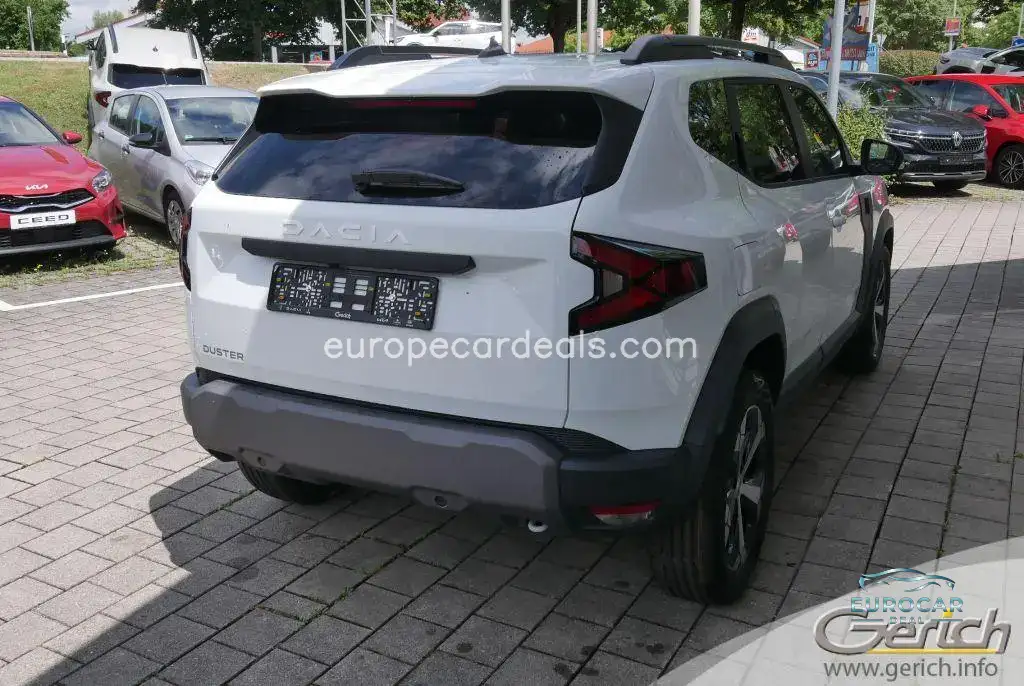 Dacia Duster