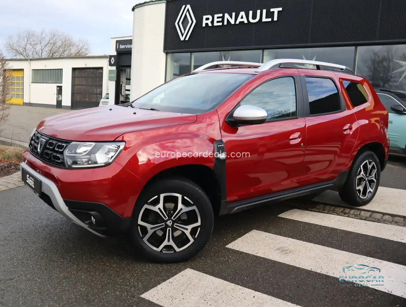 Dacia Duster