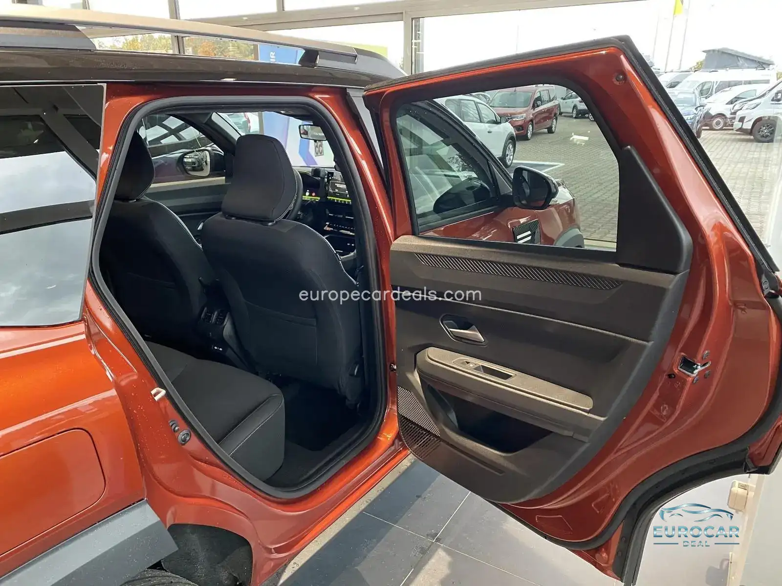 Dacia Bigster