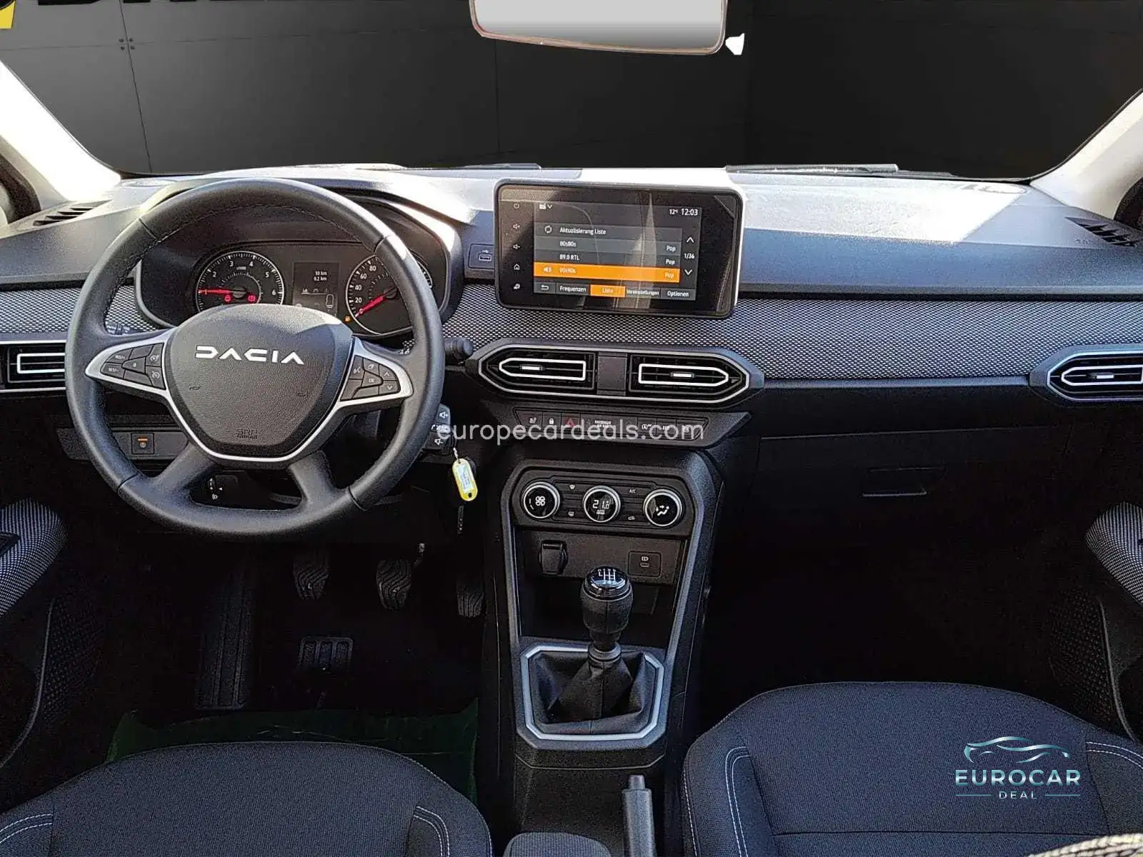 Dacia Jogger