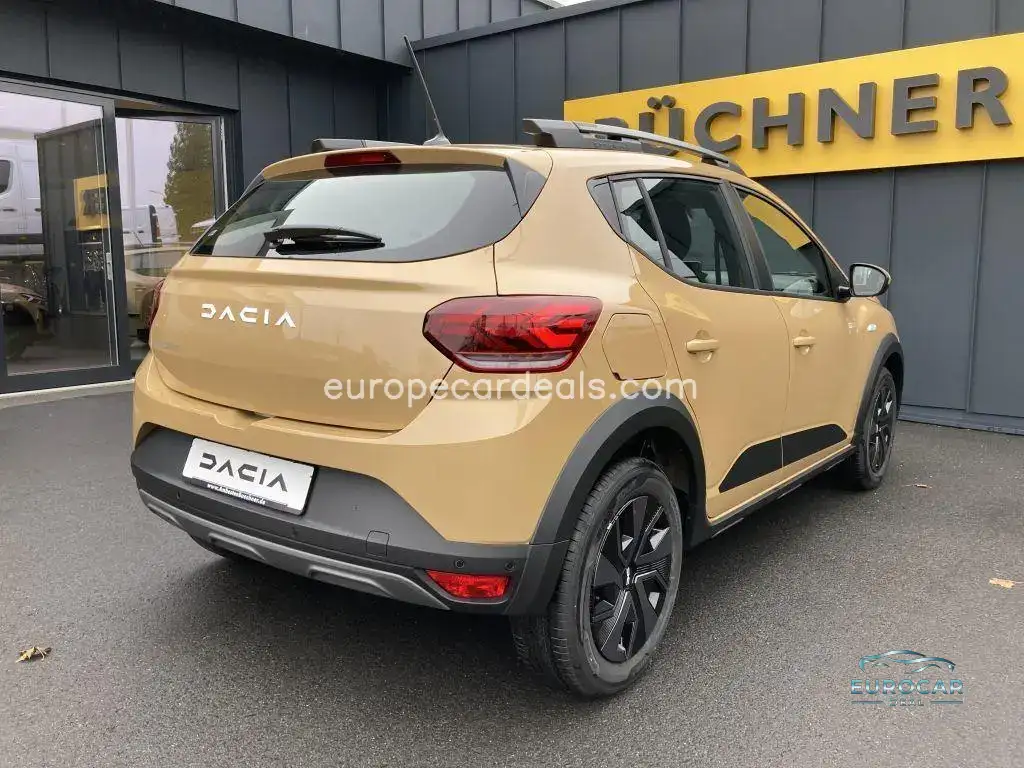 Dacia Sandero