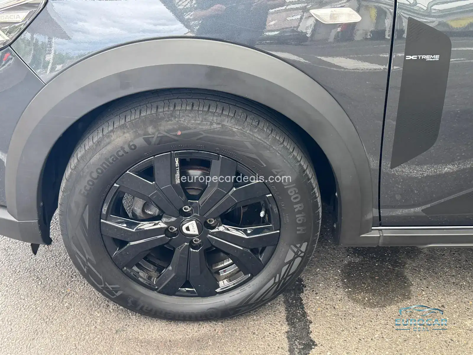 Dacia Jogger
