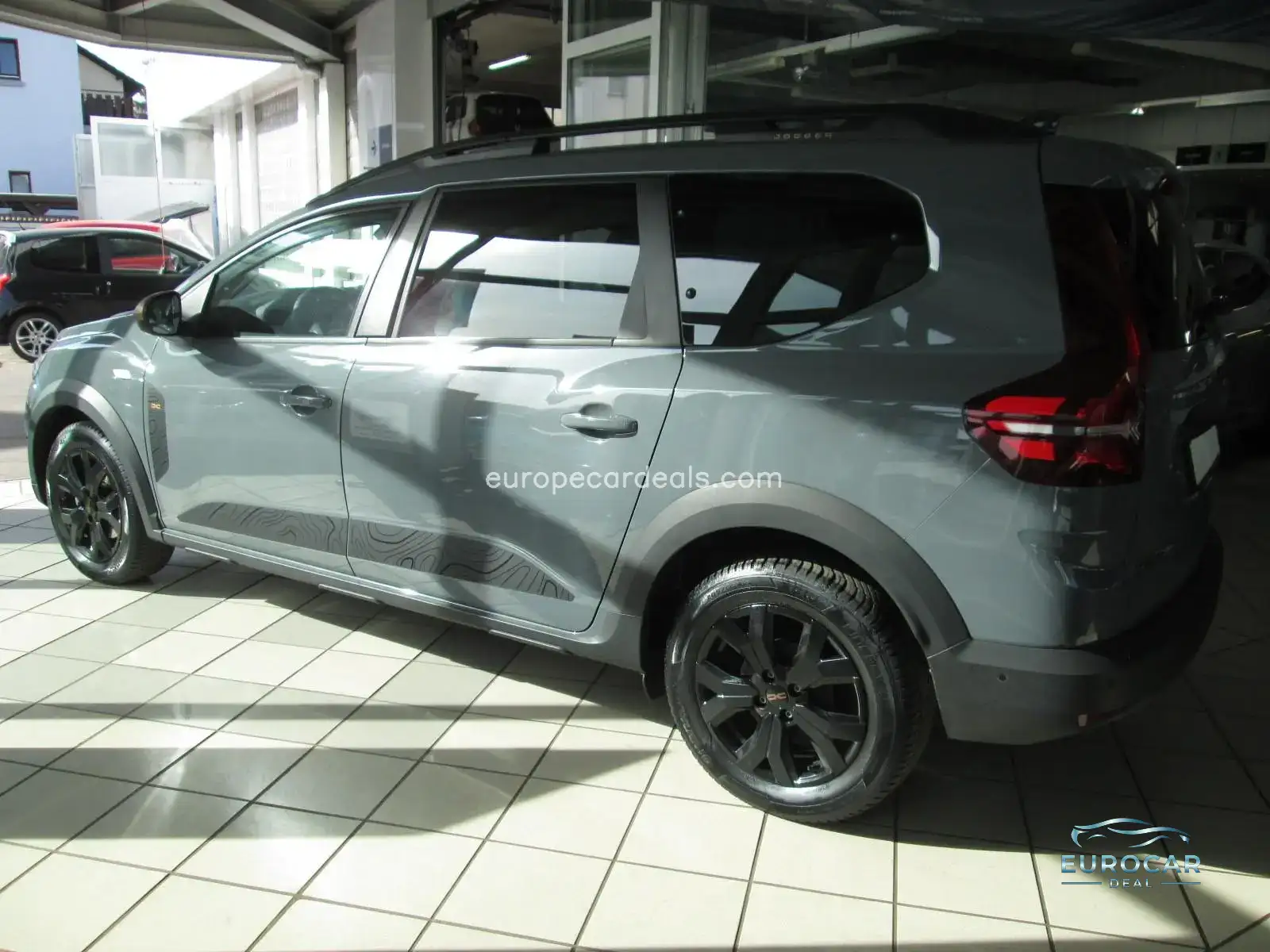 Dacia Jogger