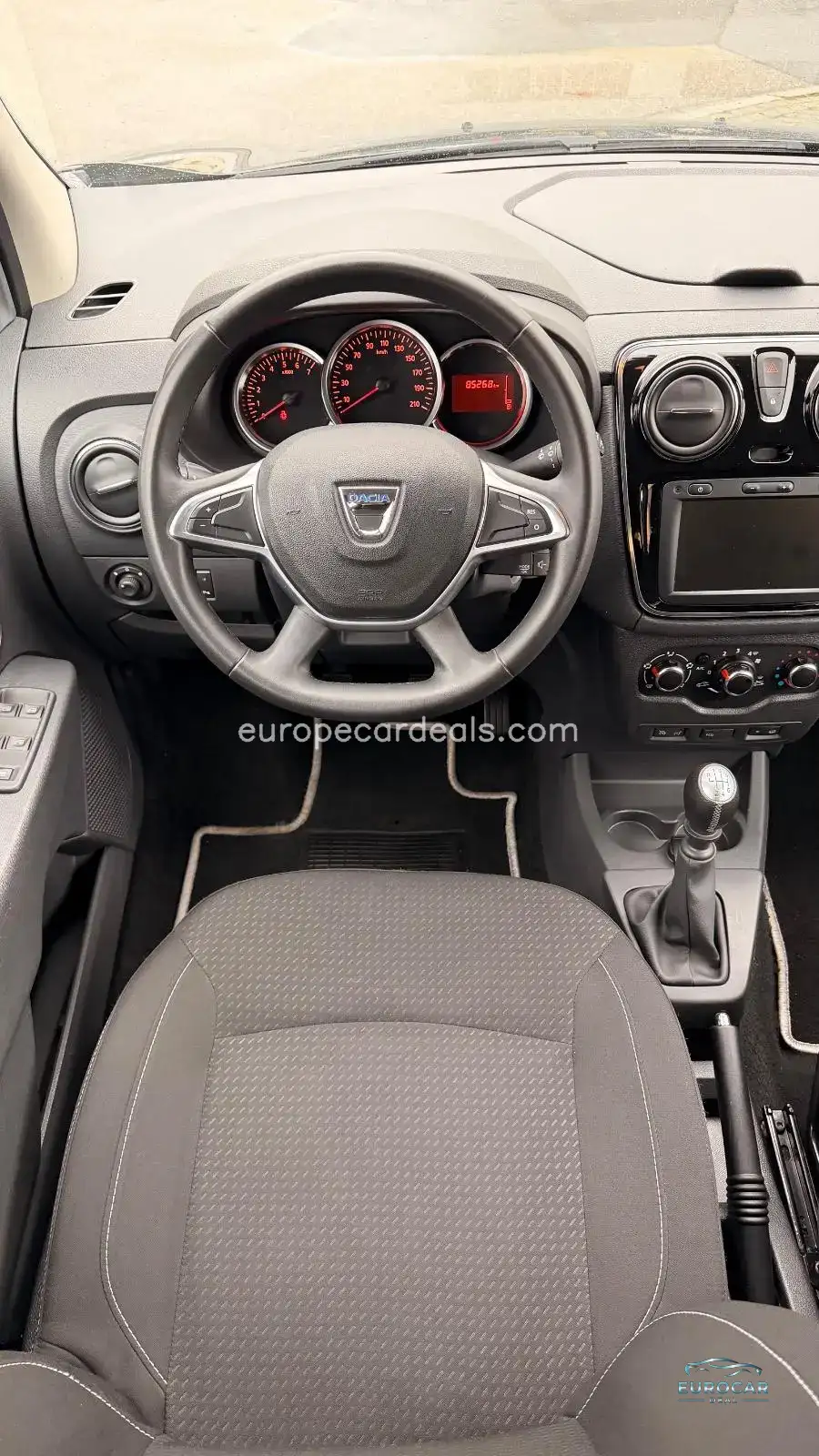 Dacia Lodgy