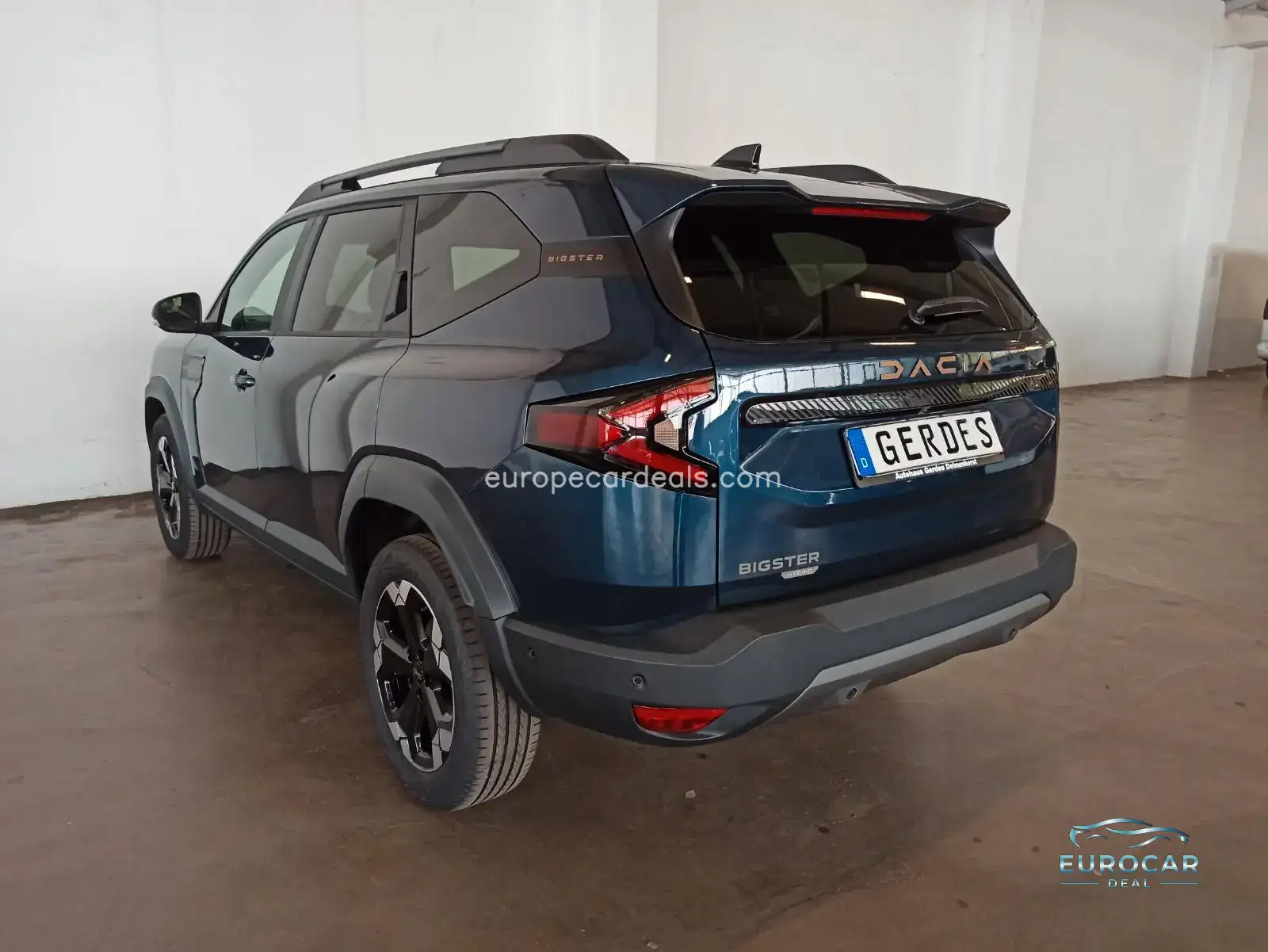 Dacia Bigster