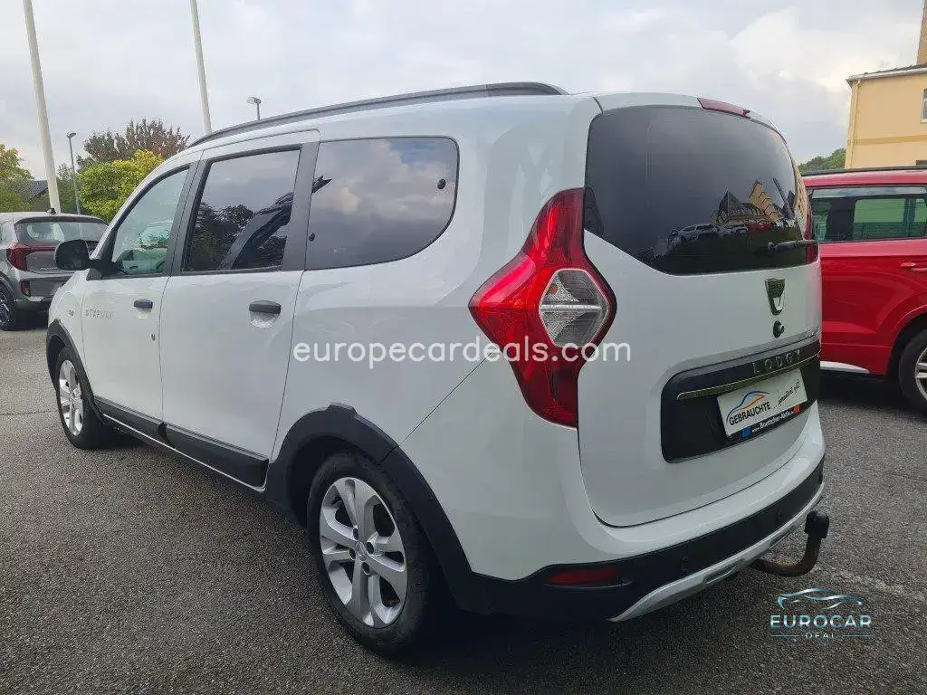 Dacia Lodgy