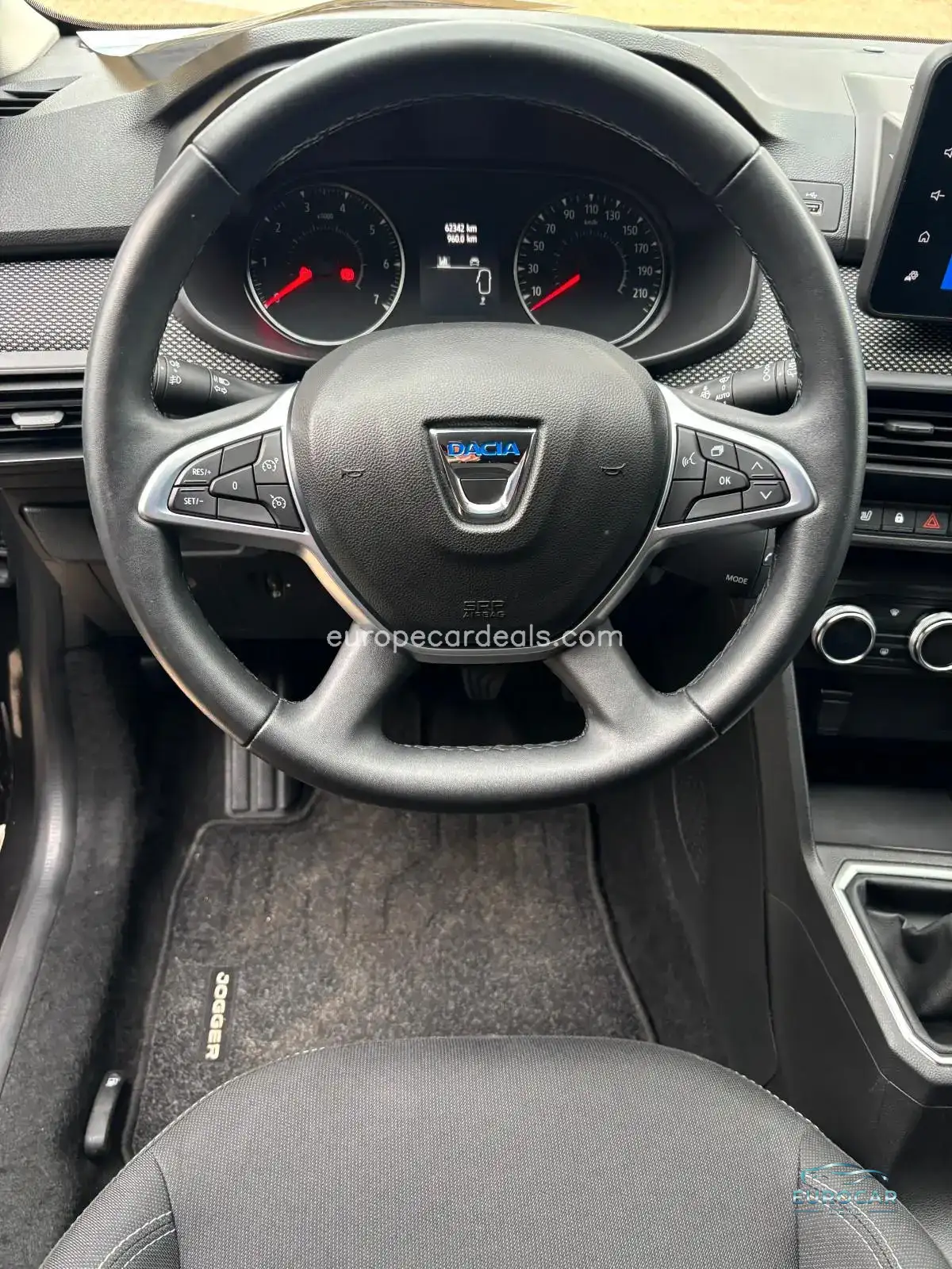 Dacia Jogger