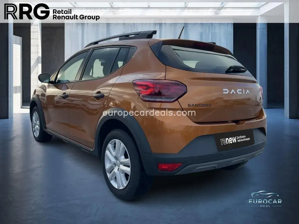 Dacia Sandero