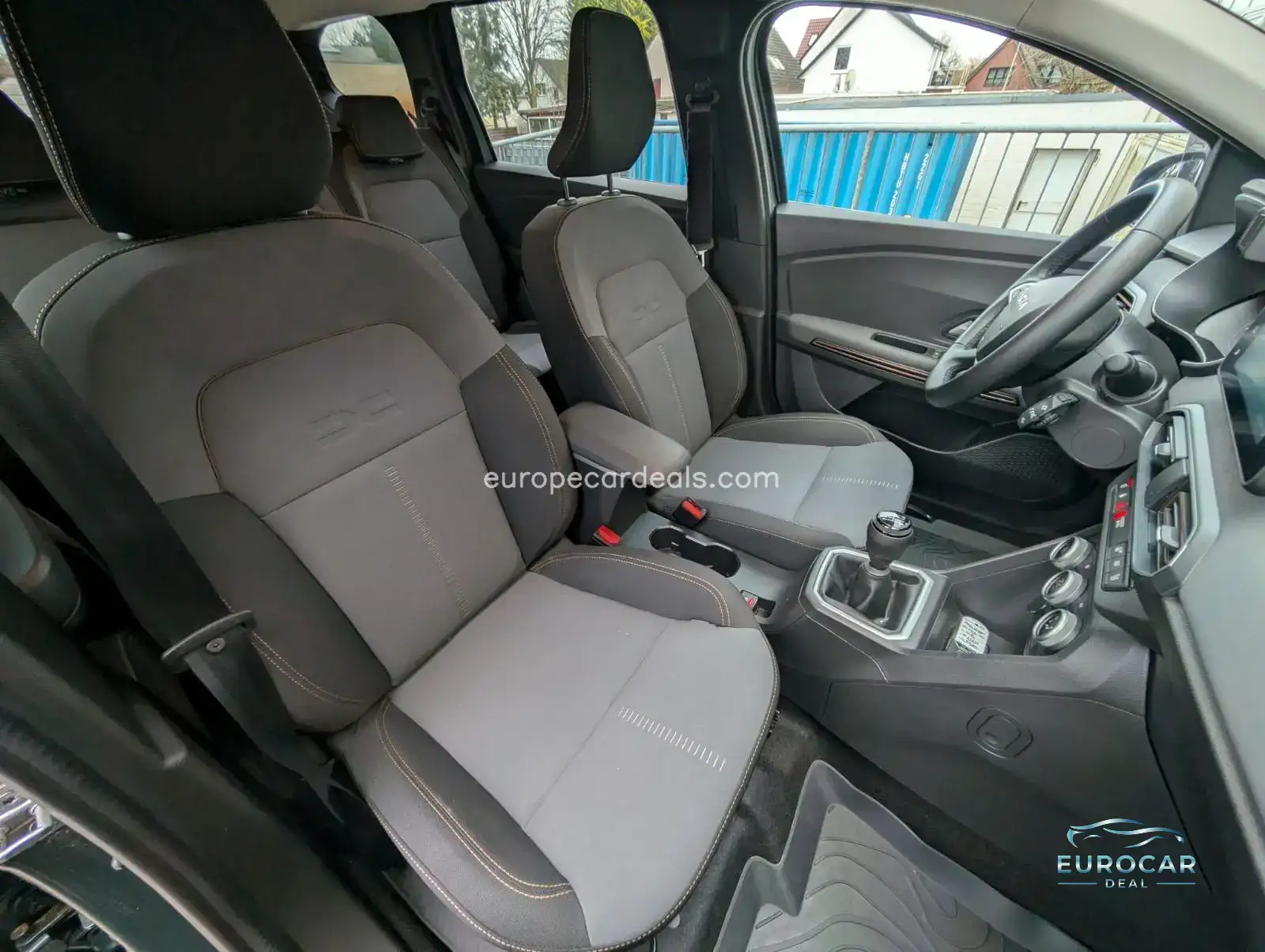 Dacia Jogger