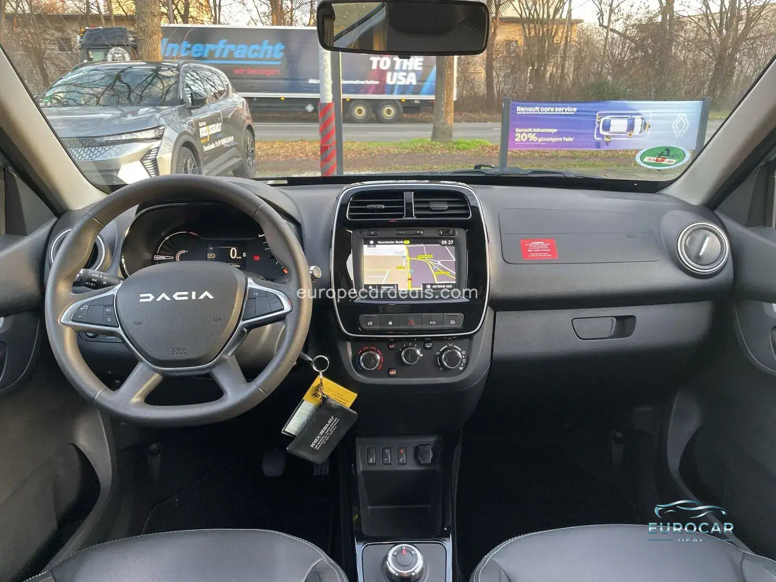 Dacia Spring