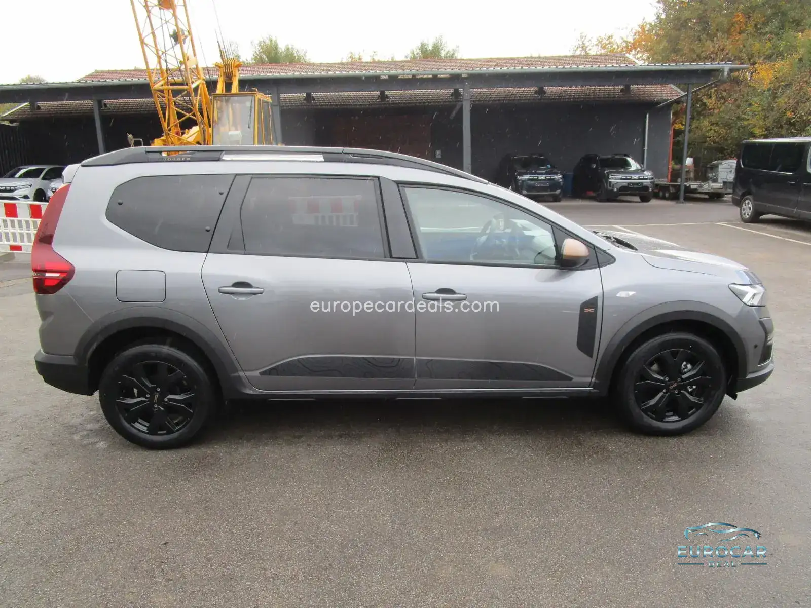 Dacia Jogger