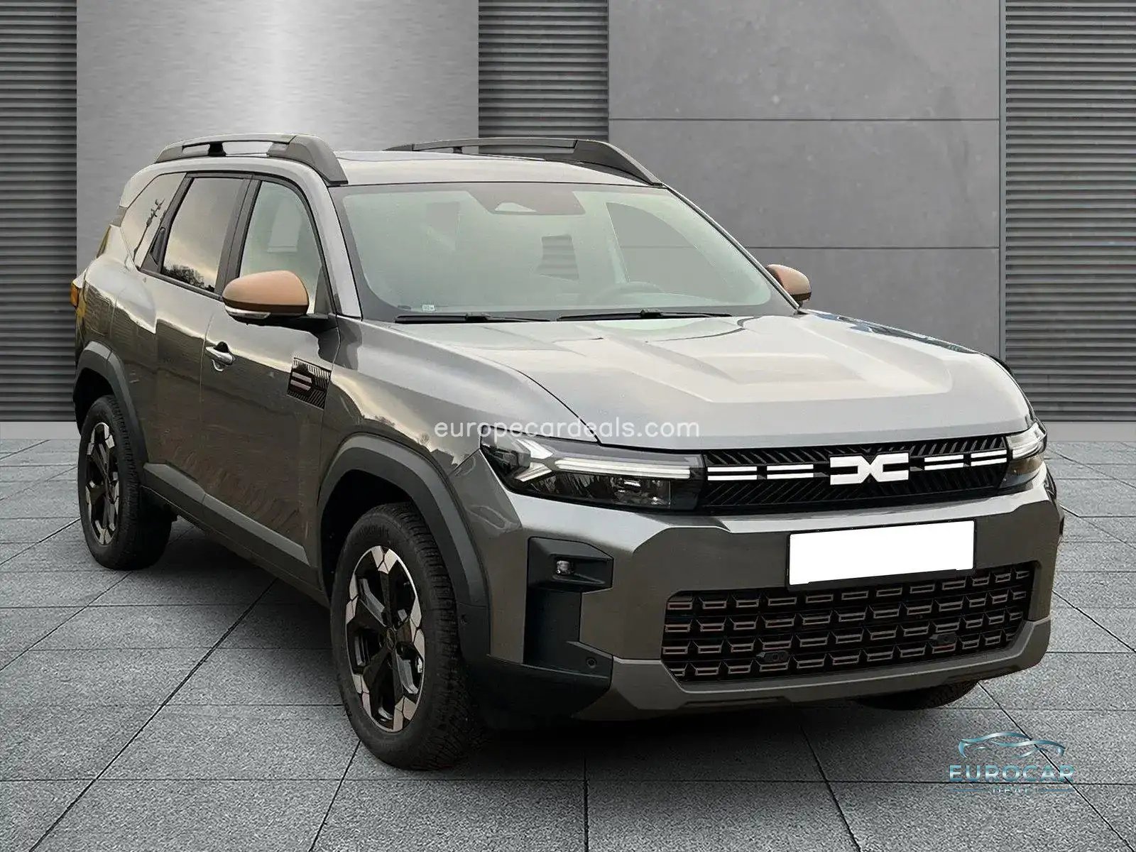 Dacia Bigster