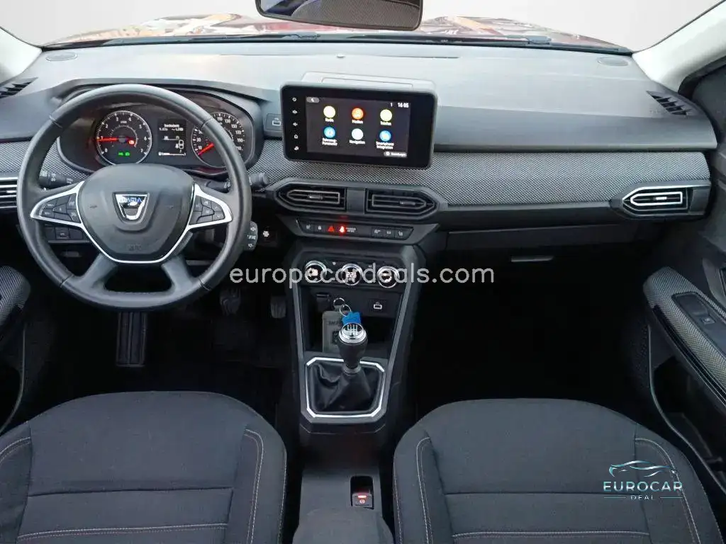 Dacia Jogger