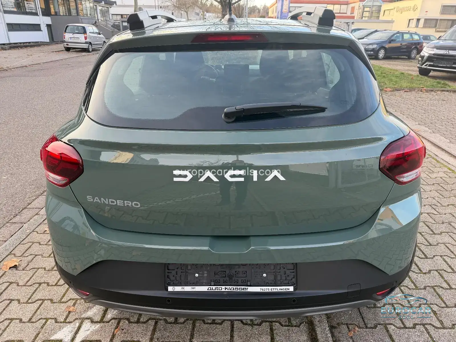 Dacia Sandero