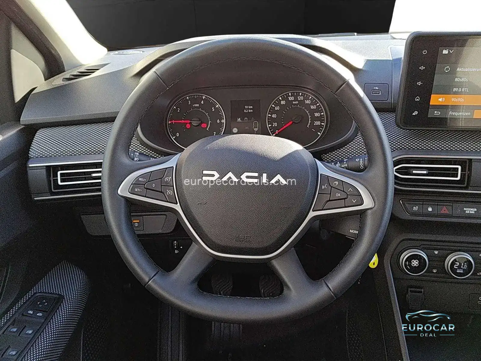 Dacia Jogger