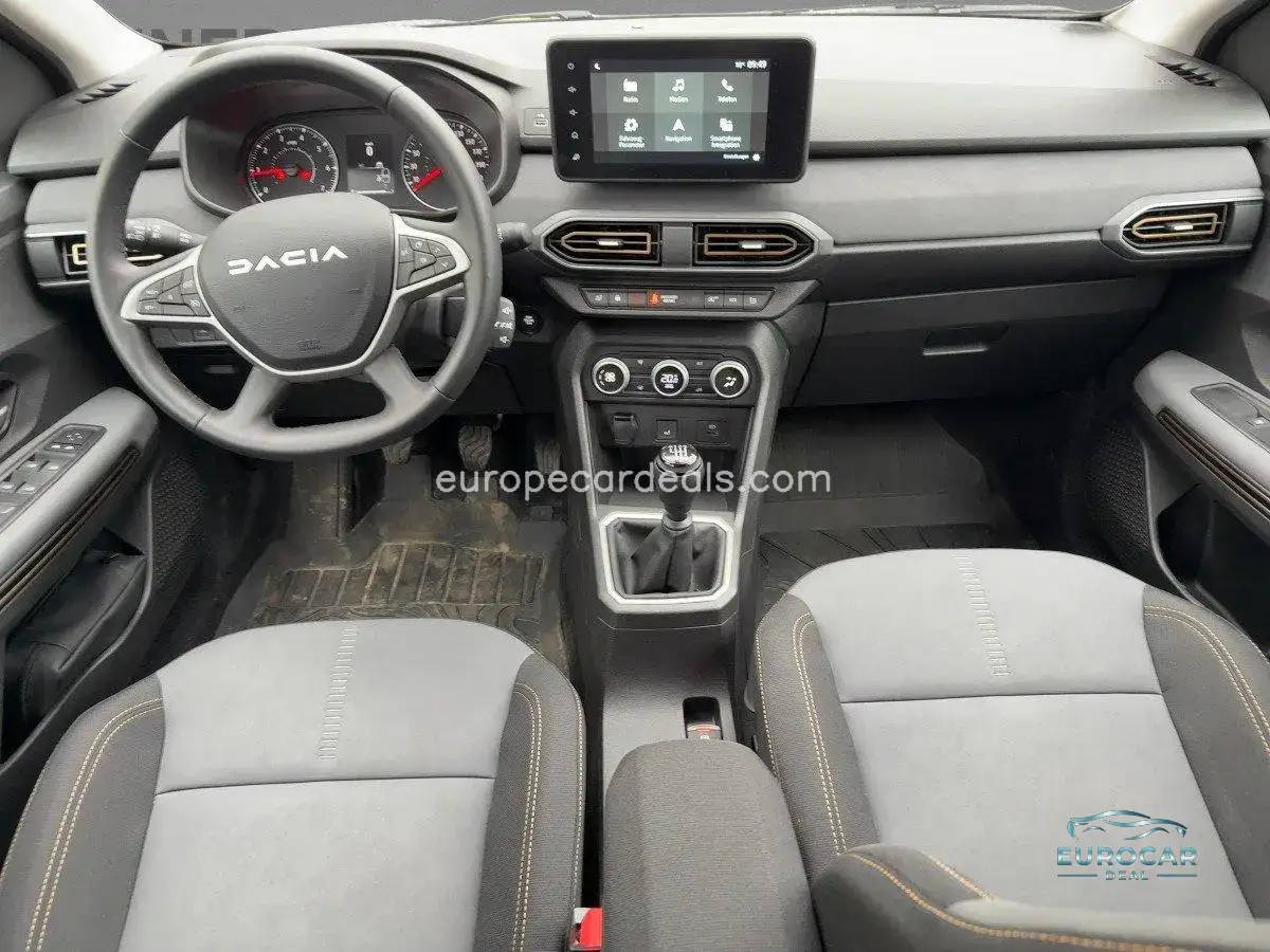 Dacia Jogger