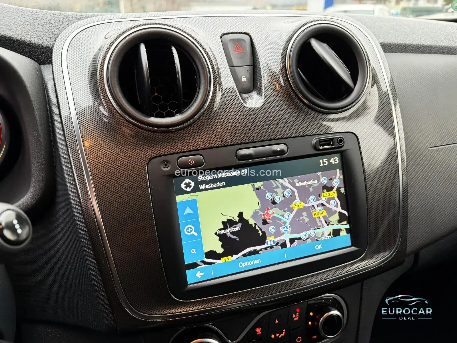 Dacia Sandero