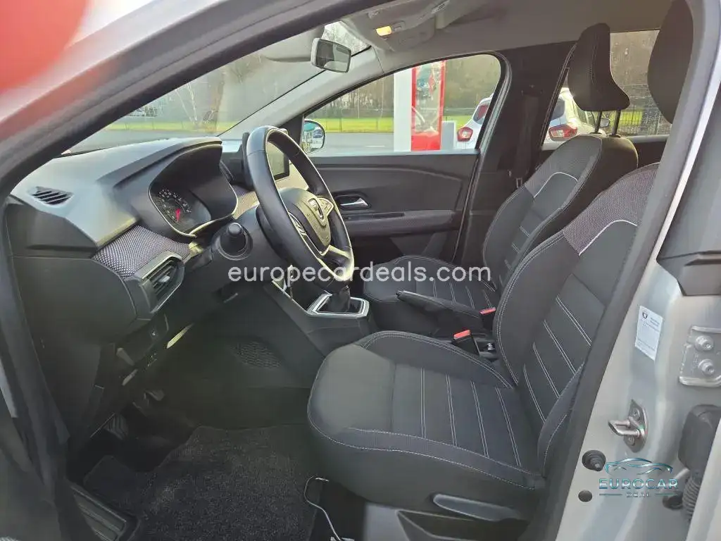Dacia Jogger