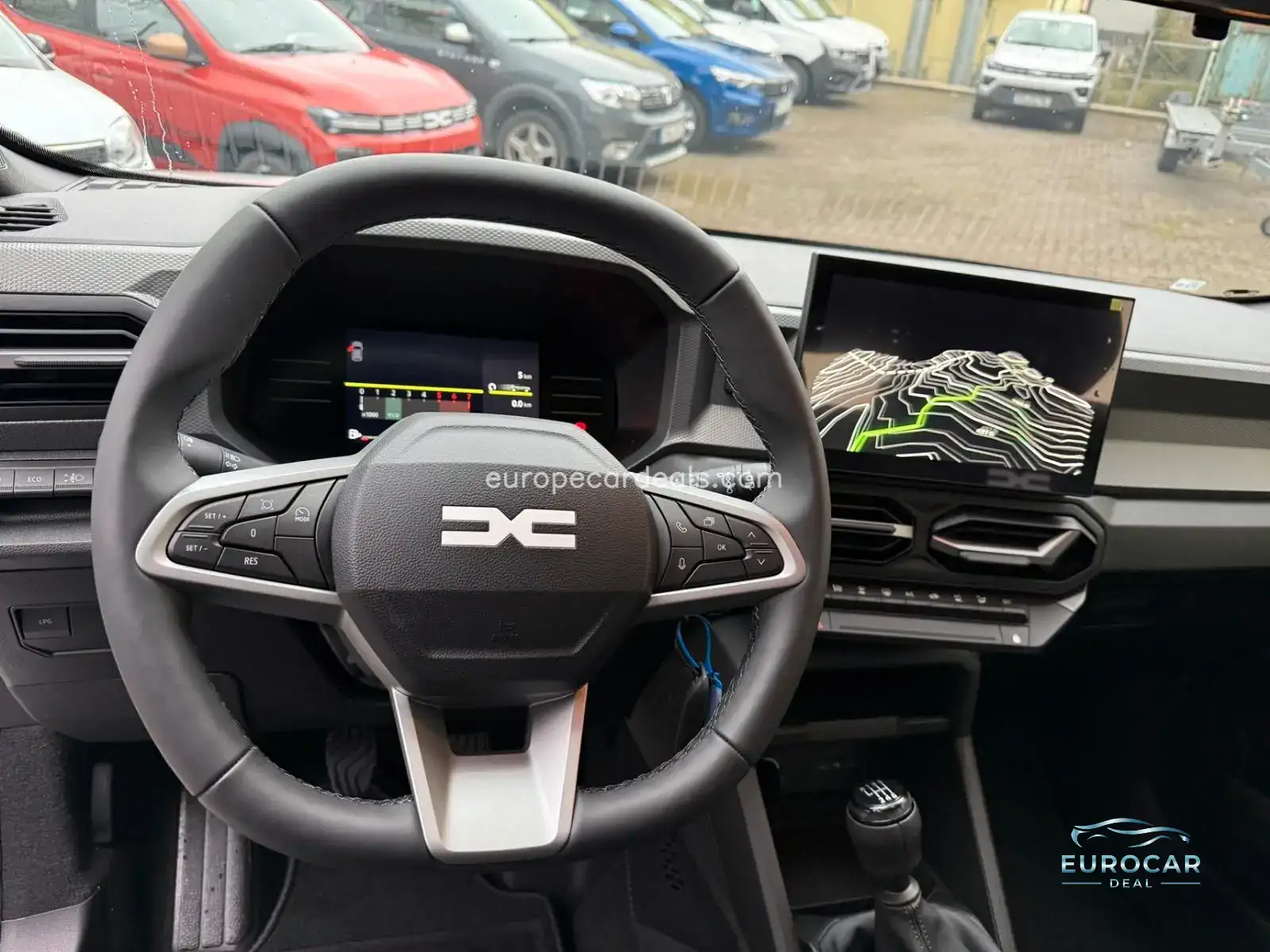 Dacia Duster