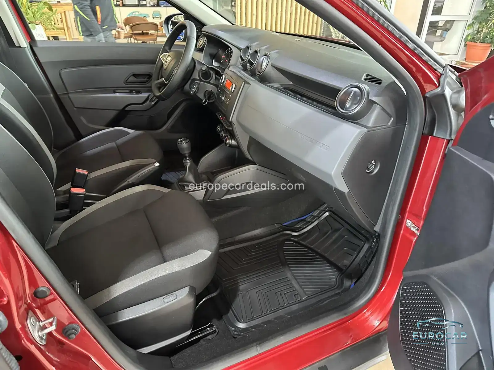 Dacia Duster