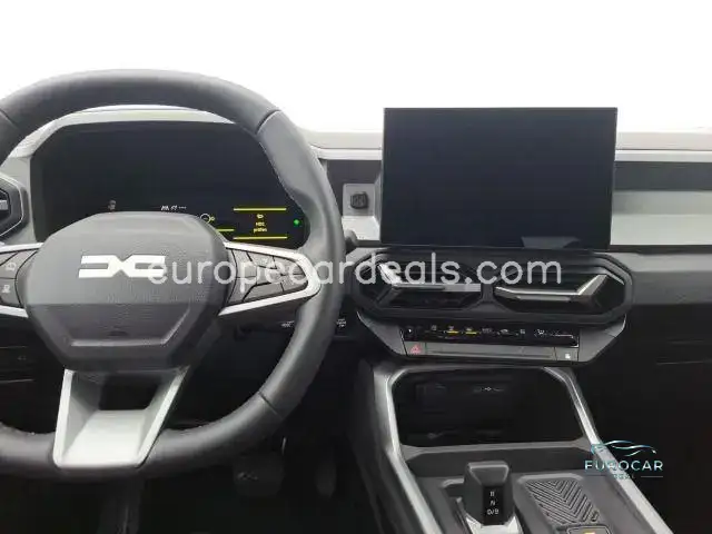 Dacia Bigster