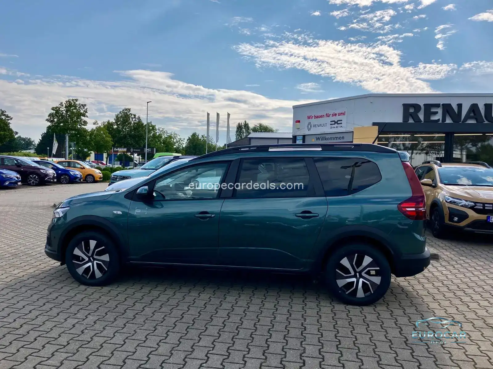 Dacia Jogger