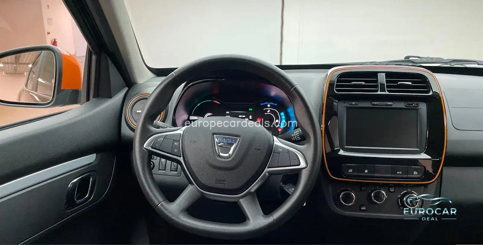 Dacia Spring