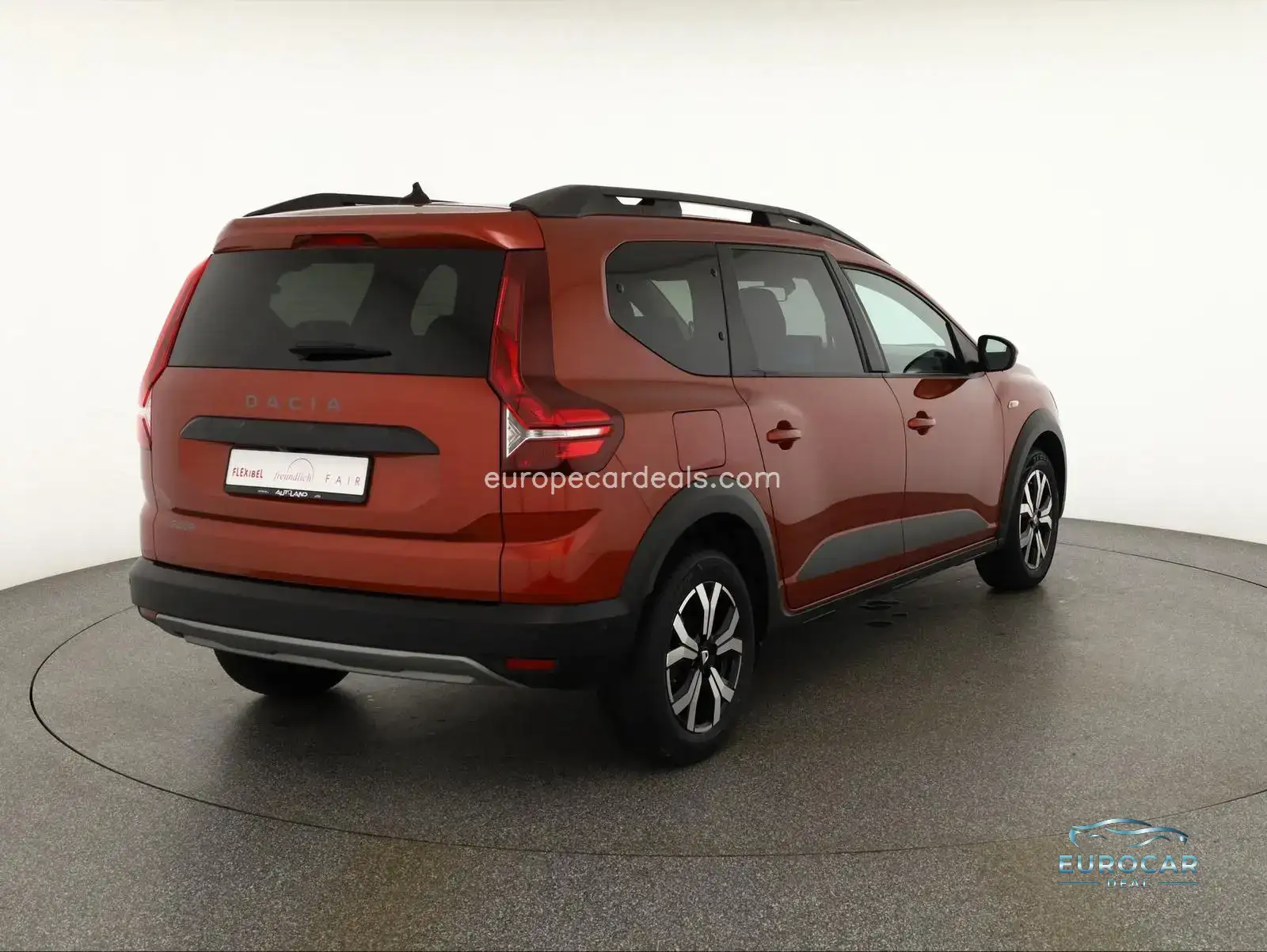 Dacia Jogger