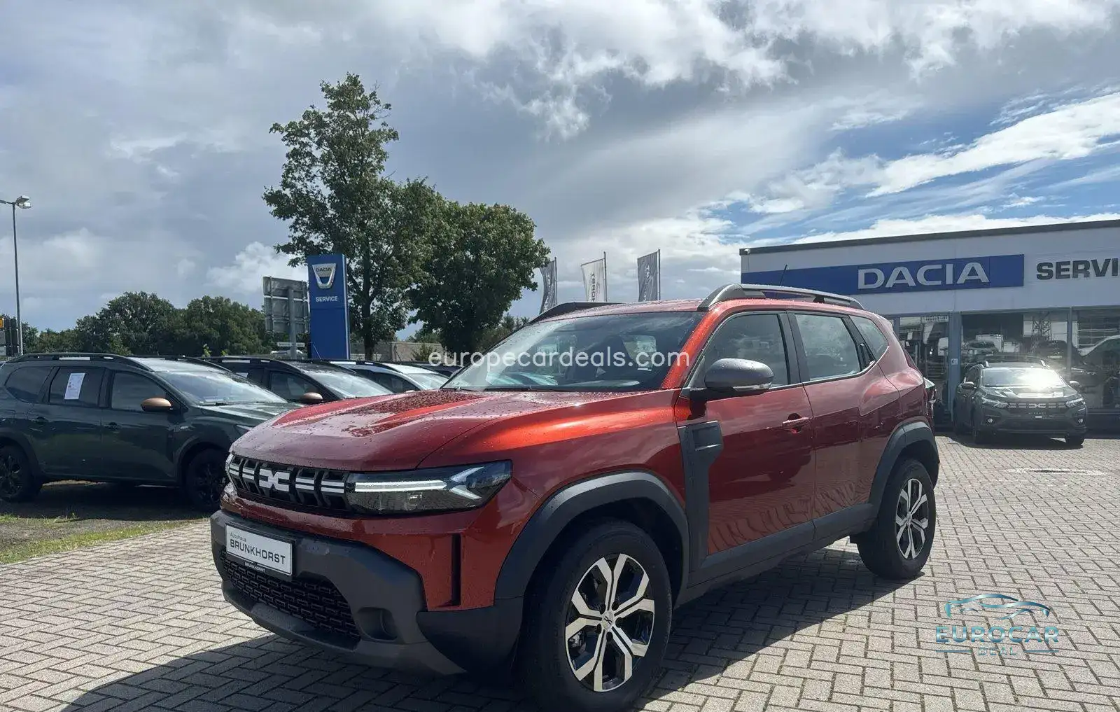 Dacia Duster