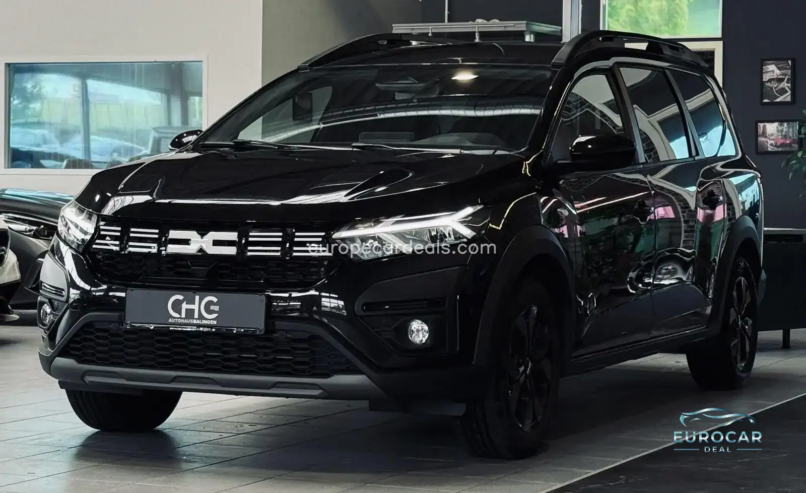 Dacia Jogger
