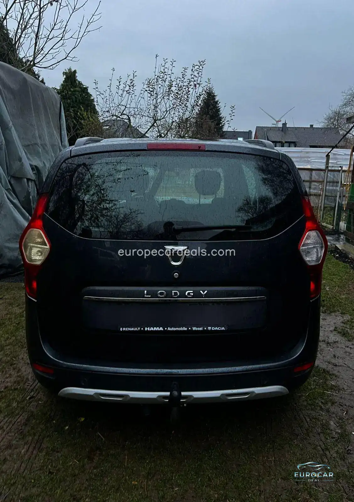 Dacia Lodgy