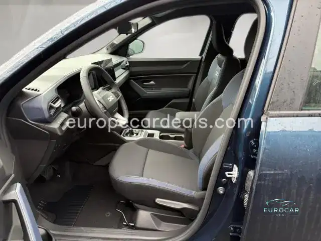 Dacia Bigster