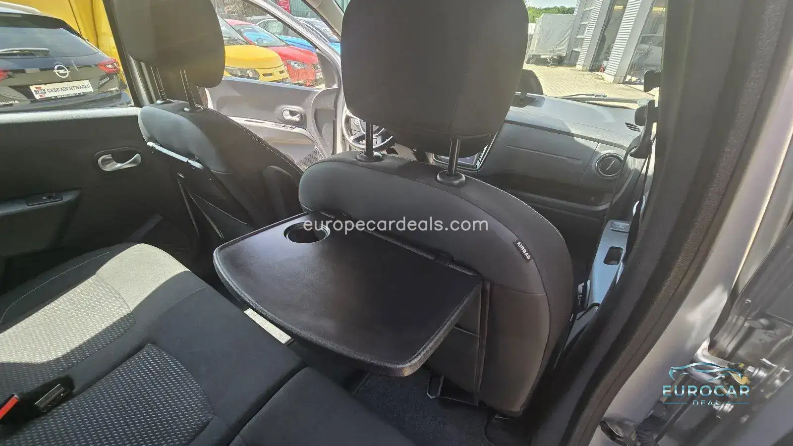 Dacia Lodgy