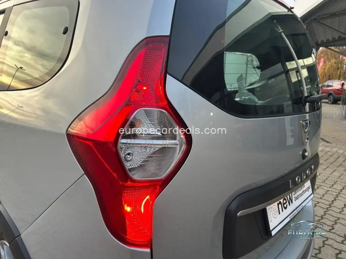 Dacia Lodgy
