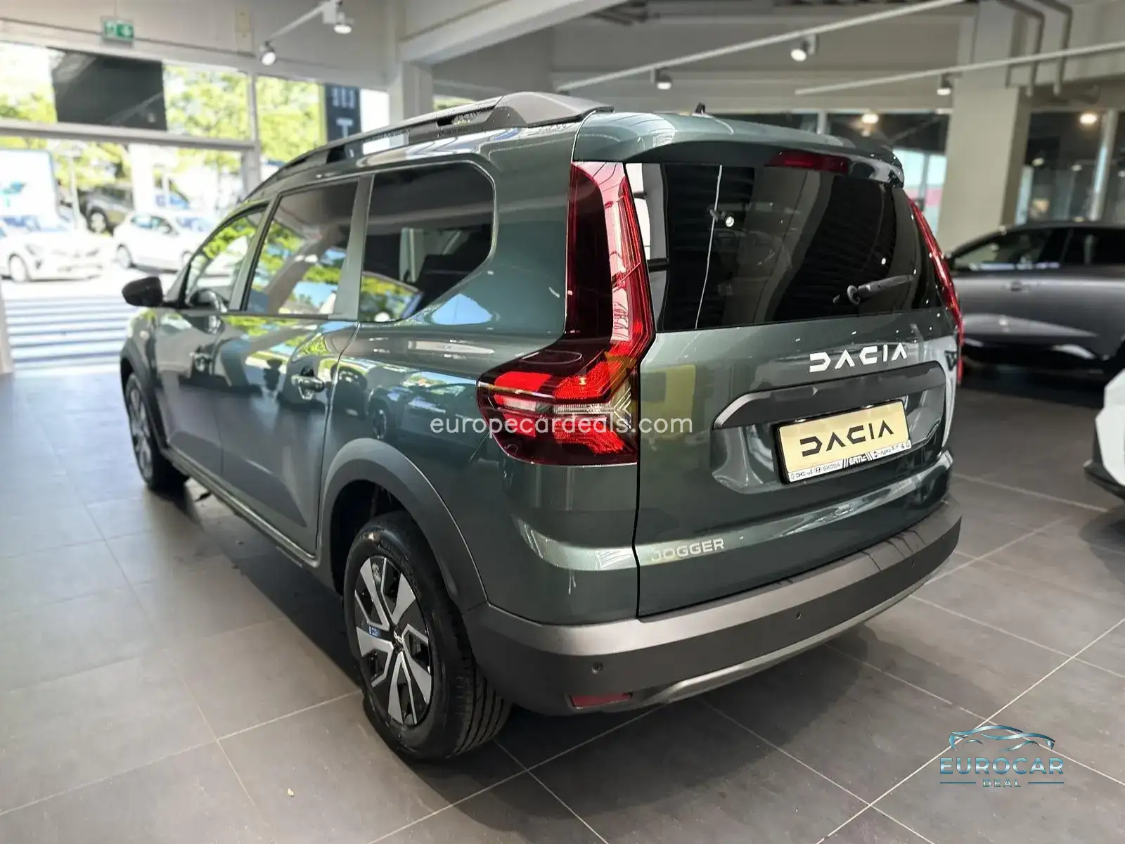 Dacia Jogger