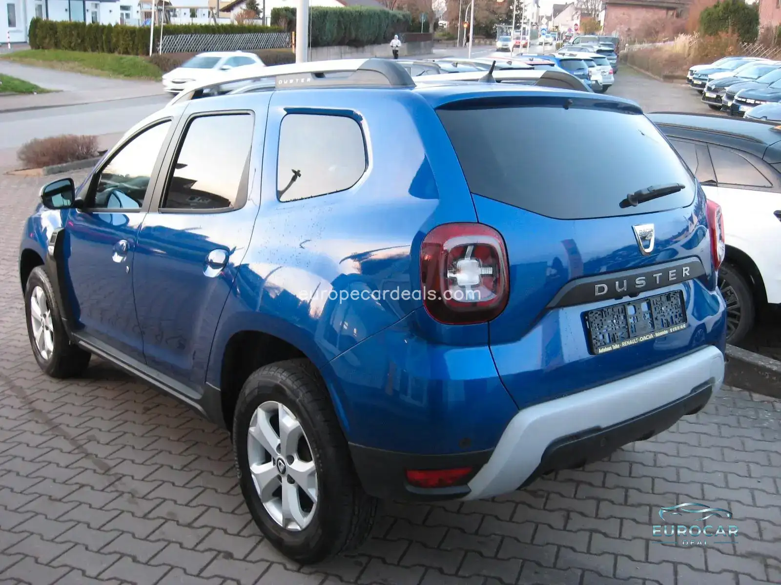 Dacia Duster