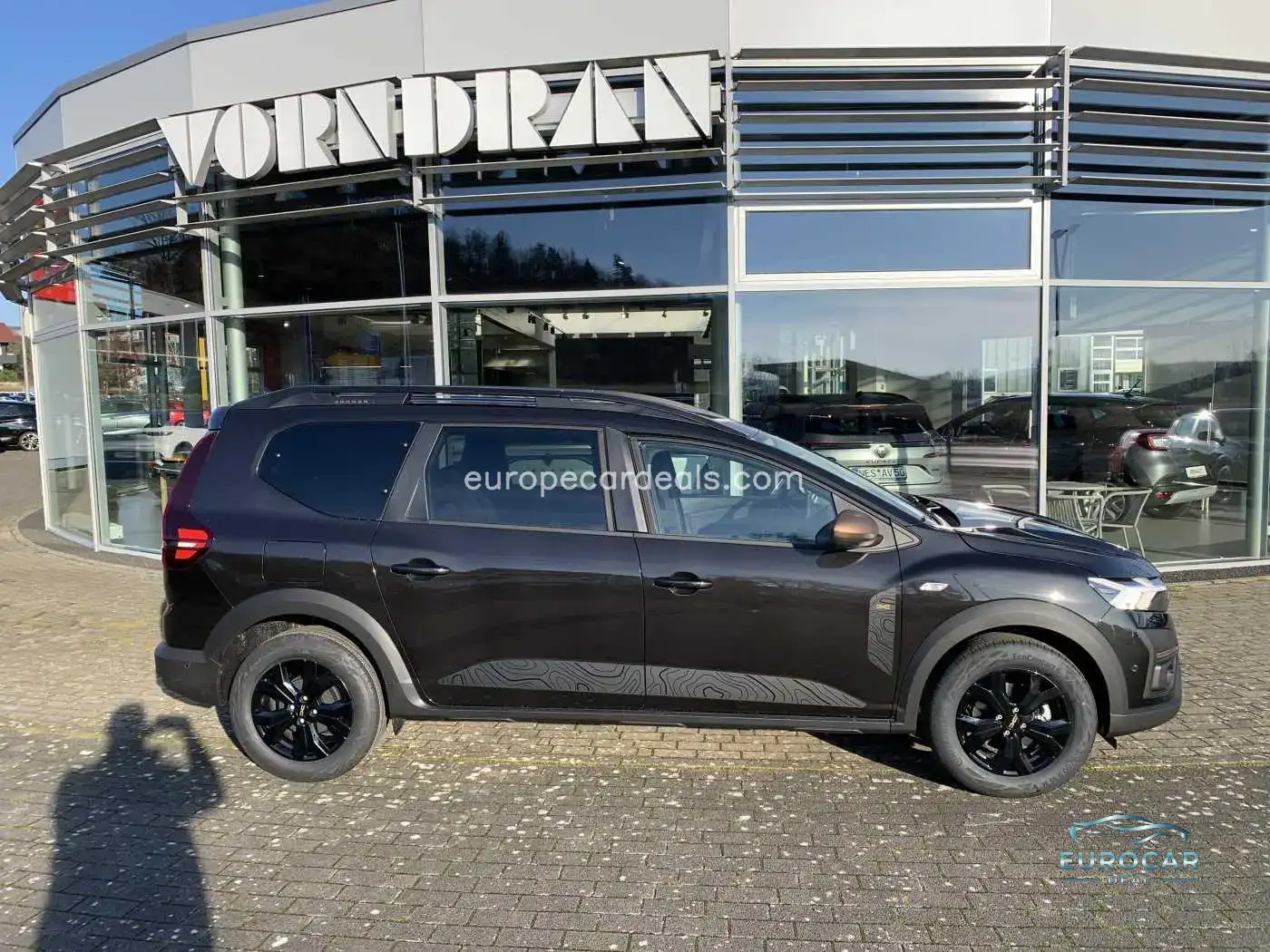 Dacia Jogger