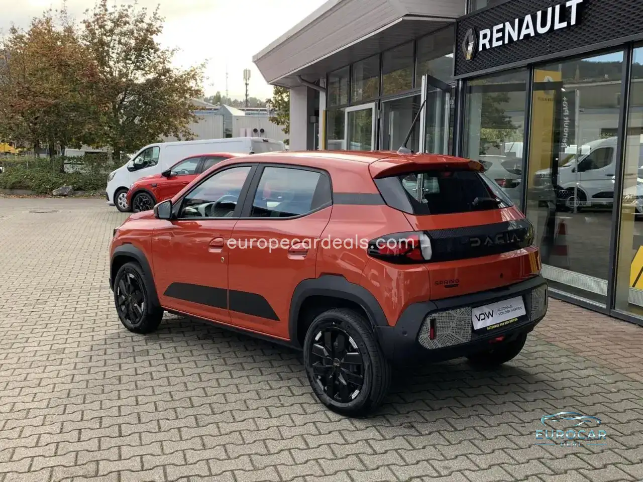 Dacia Spring