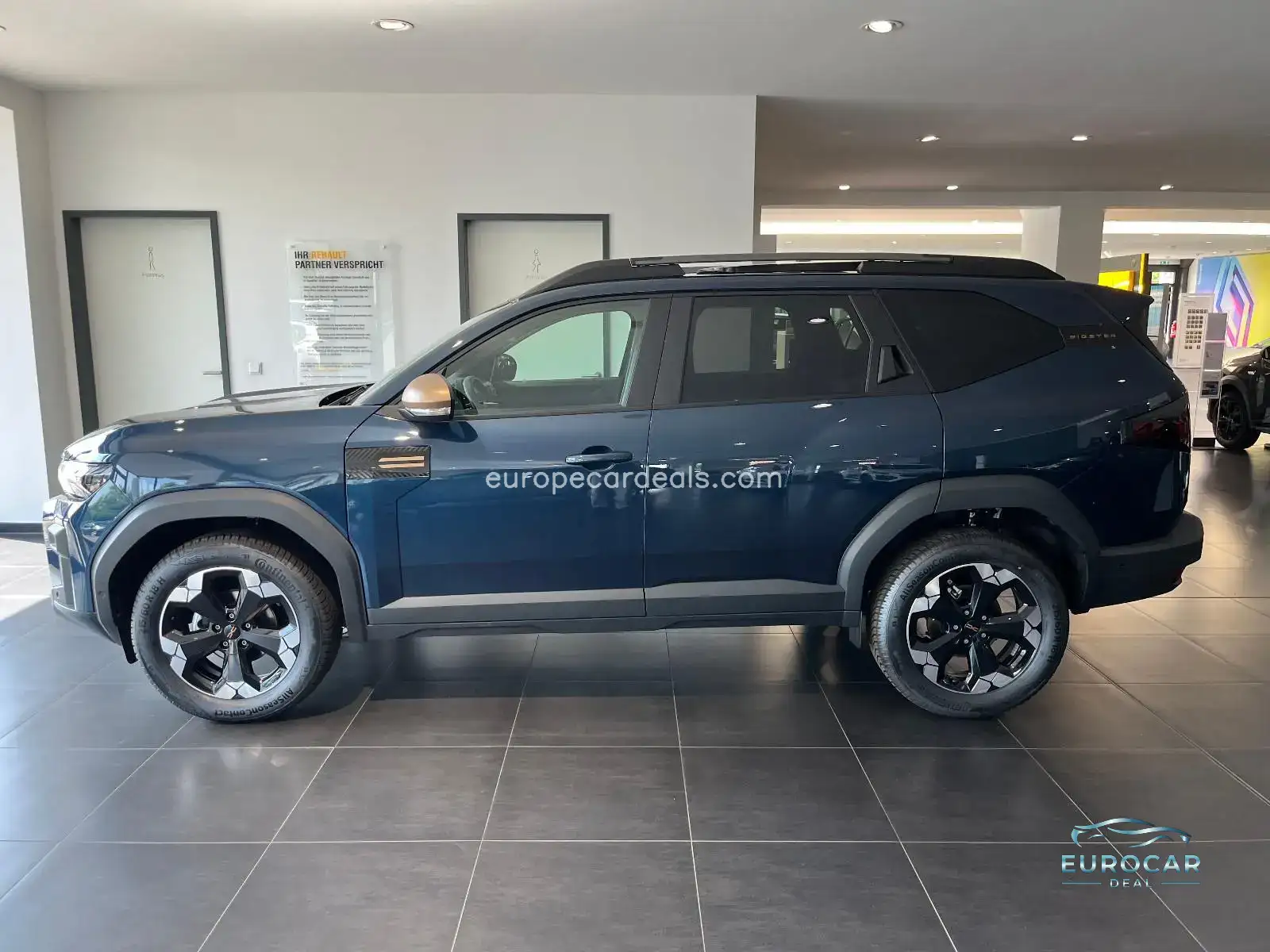 Dacia Bigster