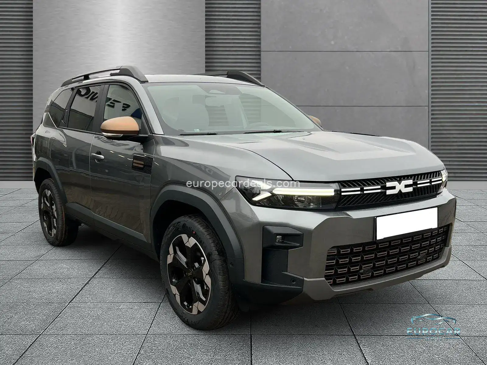 Dacia Bigster