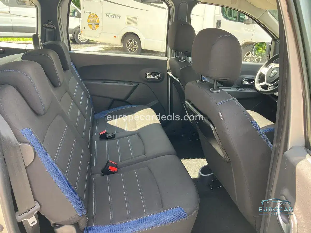 Dacia Lodgy