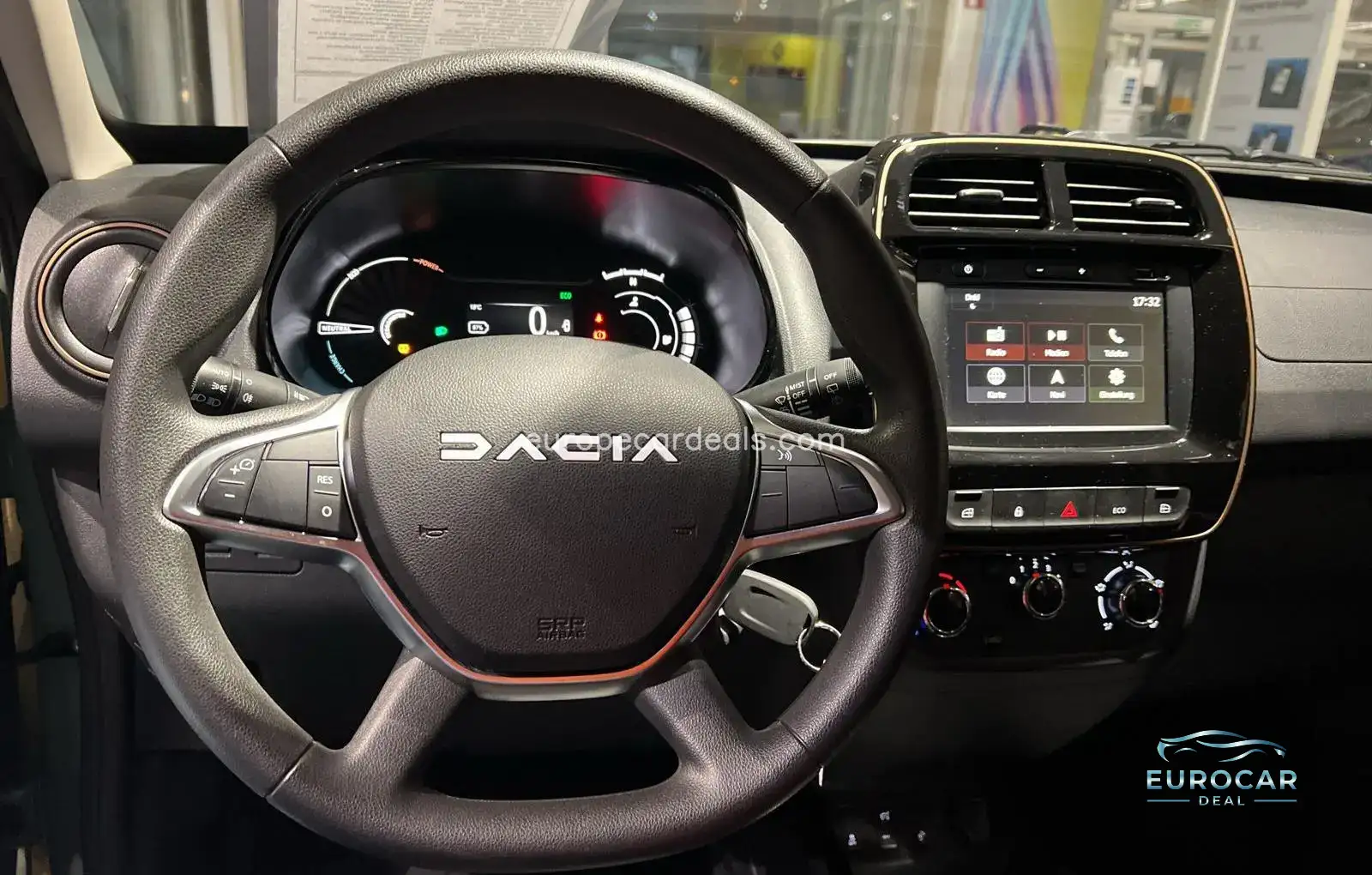Dacia Spring