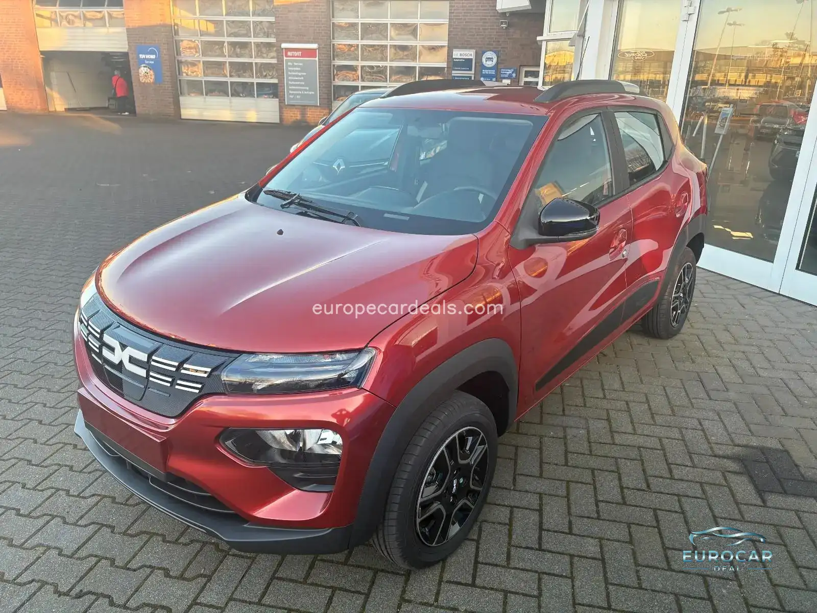 Dacia Spring