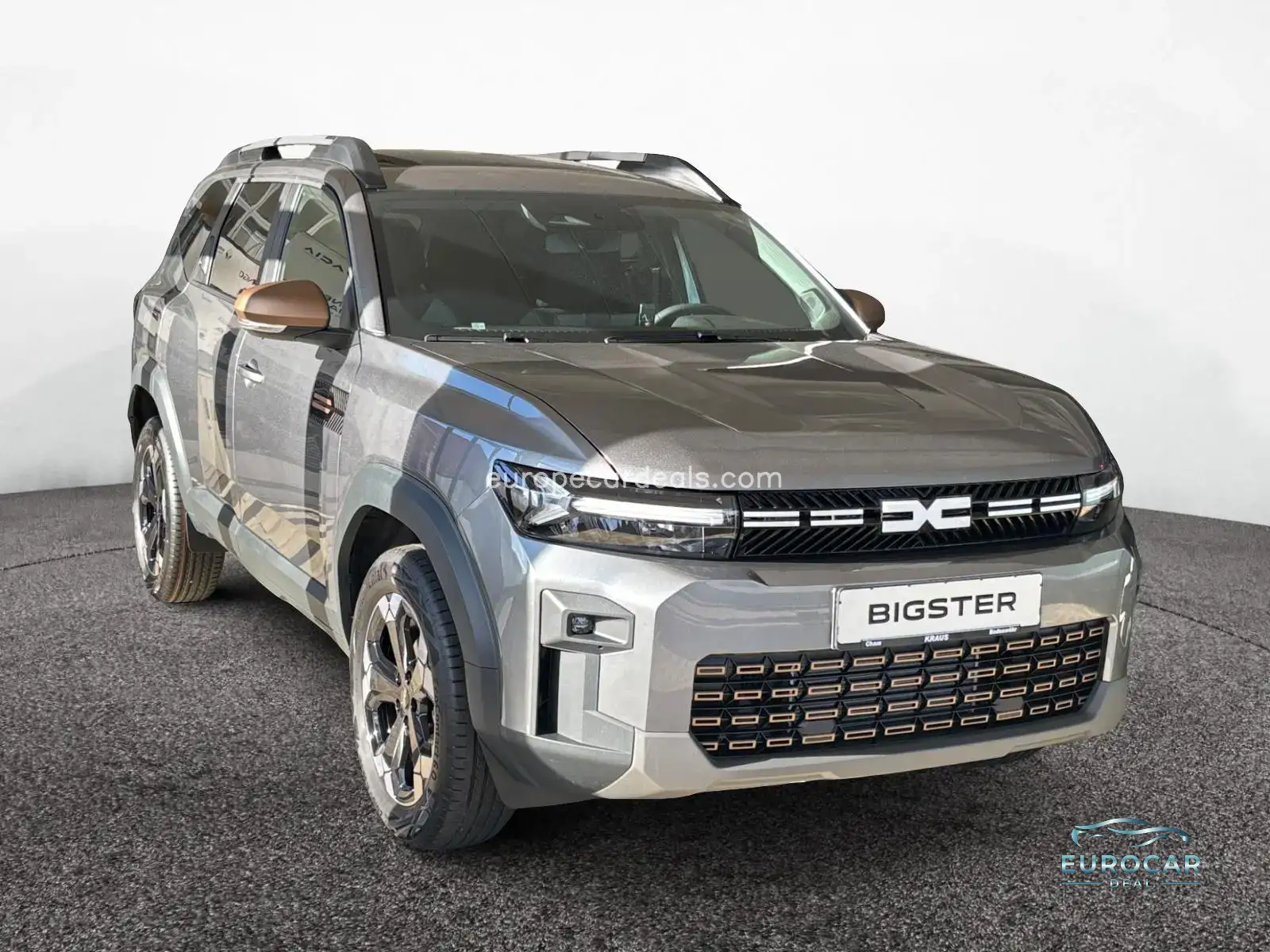 Dacia Bigster